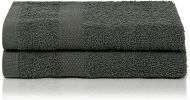 Simpli-Magic Bath Towel Set, 2 Bath Towels, 2 Hand Towels, and 4 Washcloths (8 Piece Set)