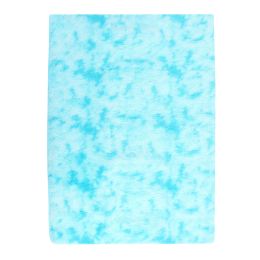 Shaggy Rug Ultra Soft Floor Carpet Home Living Room Bedroom Decoration 120x180cm Blue