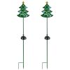 Christmas Tree Solar Light