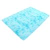 Shaggy Rug Ultra Soft Floor Carpet Home Living Room Bedroom Decoration 120x180cm Blue