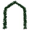 Christmas Garland PVC 32.8'