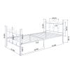 Bedstead Single