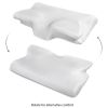 Cervical Pillow Memory Foam Pillow Orthopedic Contour Pillow For Neck Shoulder Pain Release