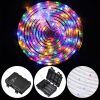 5 Ft Lighted Spiral Christmas Tree Light Multi Color 182 LED Outdoor Yard Decor