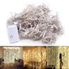 300-LED Warm White Light Romantic Christmas Wedding Outdoor Decoration Curtain String Light