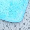 Shaggy Rug Ultra Soft Floor Carpet Home Living Room Bedroom Decoration 120x180cm Blue