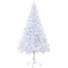 Artificial Christmas Tree with LEDs&Ball Set 59.1" 380 Branches