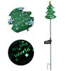 Christmas Tree Solar Light