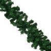 Christmas Garland PVC 32.8'