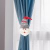 Christmas Decoration Window Decoration Rubber Band Curtain Buckle