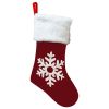 Large Christmas Stockings Sock Tree Hanging Decoration Candy Gift Bags for Party