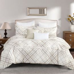 Fabia 8PC COMFORTER SET (size: KING)