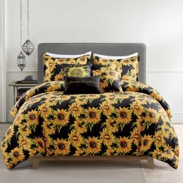 Zytka 7PC COMFORTER SET (size: KING)