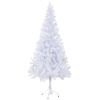 Artificial Christmas Tree with LEDs&Ball Set 70.9" 620 Branches