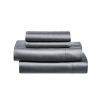 100% Lenzing Tencel Sheet Set Luxury Lyocell Eucalyptus Fitted Flat Sheet with Pillowcases Super Soft Silky Smooth Bedding, Twin/Queen/King Size