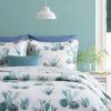 Cotton Quilt Set 3PCS Reversible Bedspread Lightweight Coverlet Set for Queen/Full Size Bed All Season Use