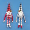 Cartoon Forest Old Man Curtain Buckle Faceless Doll Curtain Tied Rope Personality Christmas Decor