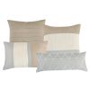 Krupali 7PC COMFORTER SET